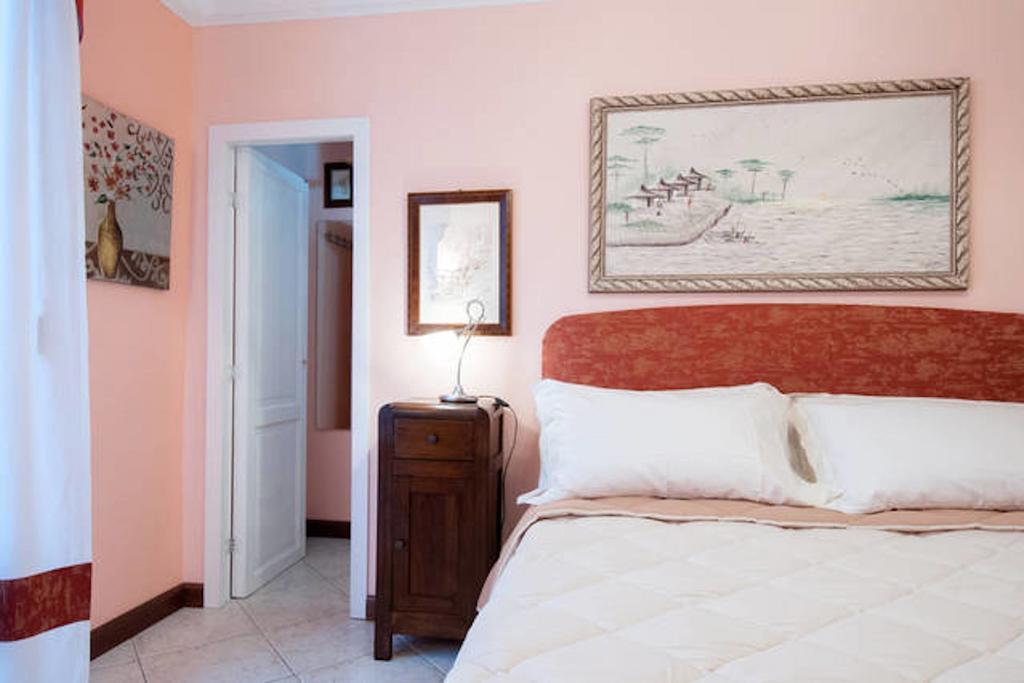 Turenum Apartment Trani Buitenkant foto