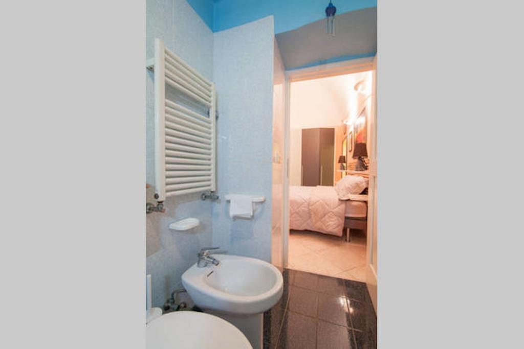 Turenum Apartment Trani Buitenkant foto